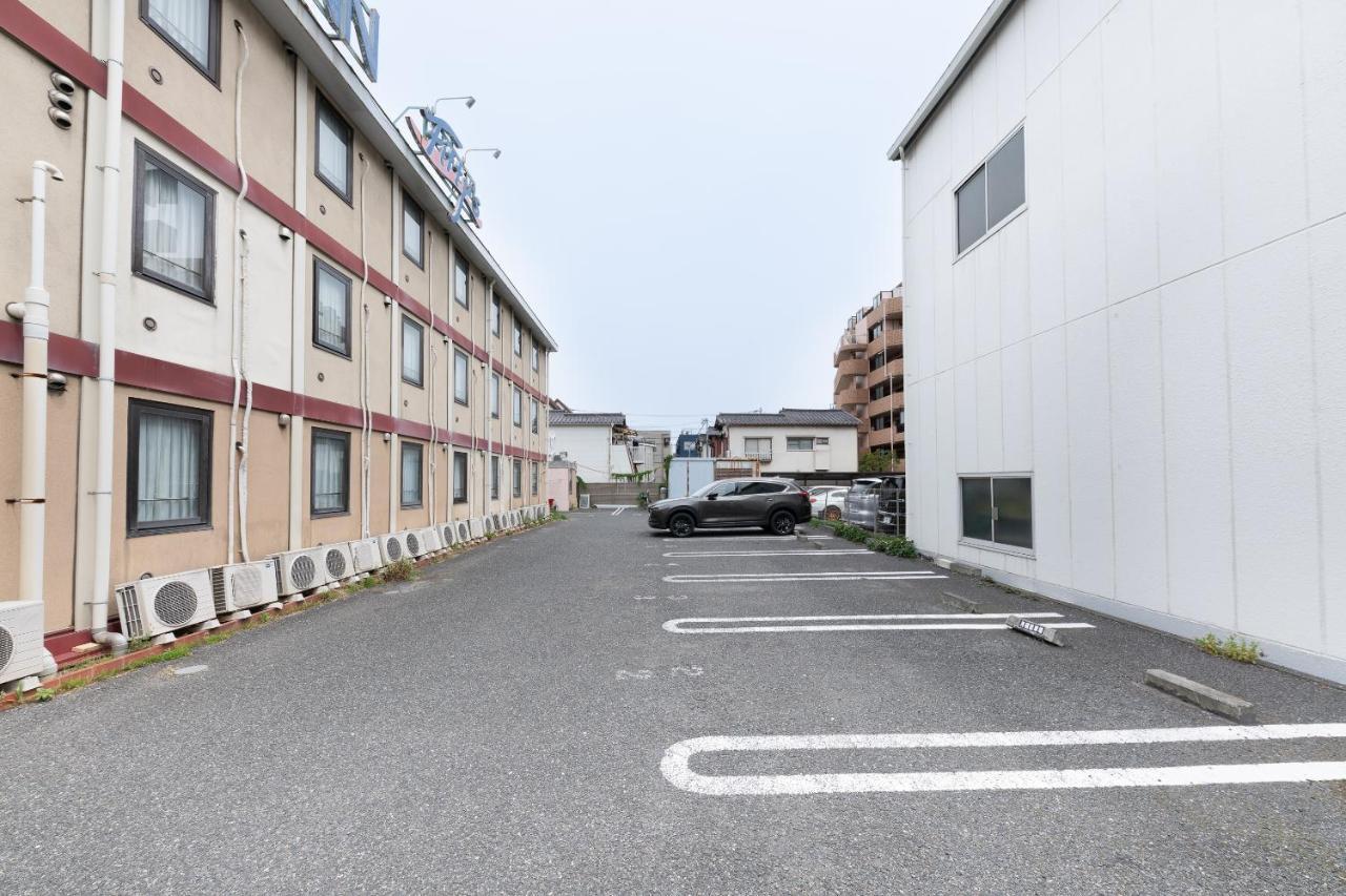 Tabist Fifty'S For Maihama Hotel Tokio Buitenkant foto