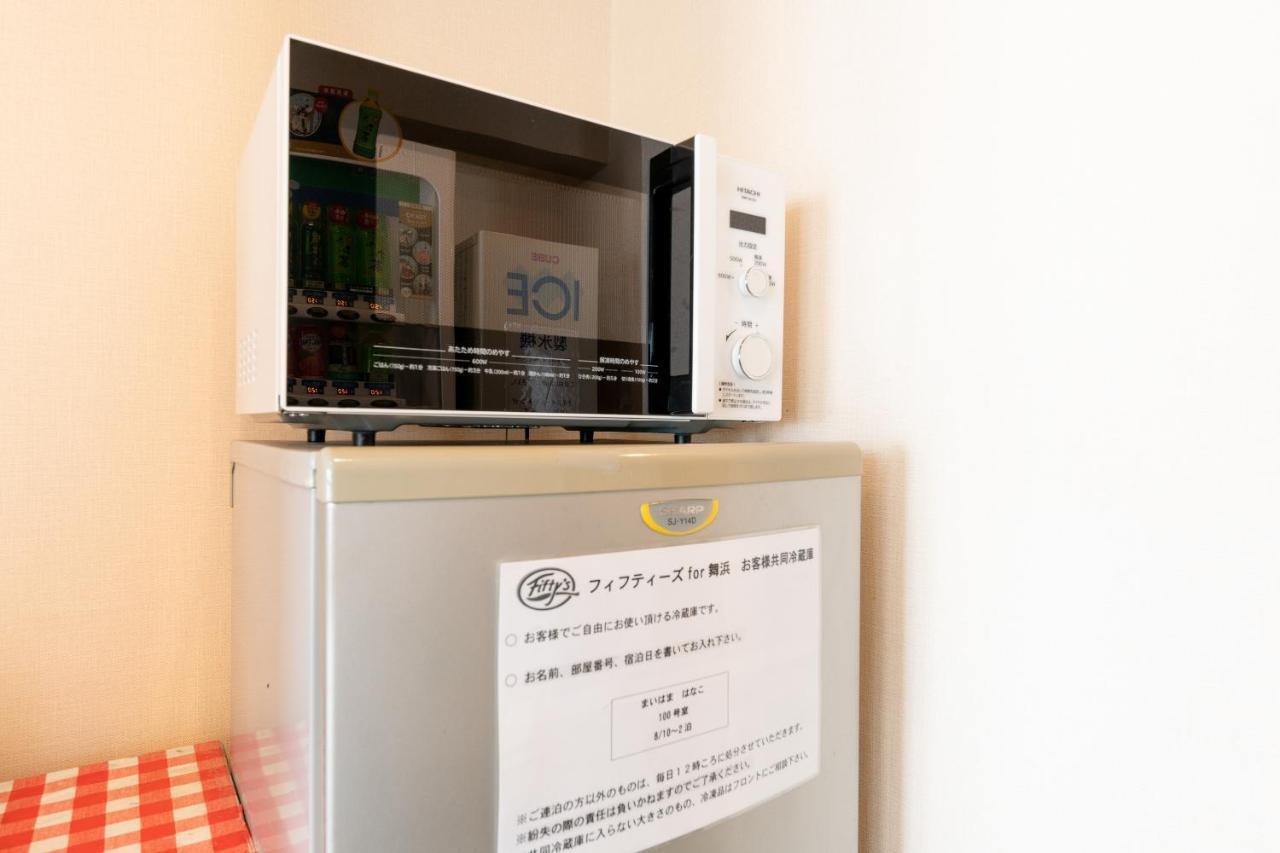 Tabist Fifty'S For Maihama Hotel Tokio Buitenkant foto